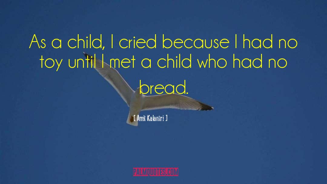 Eternal Child quotes by Amit Kalantri