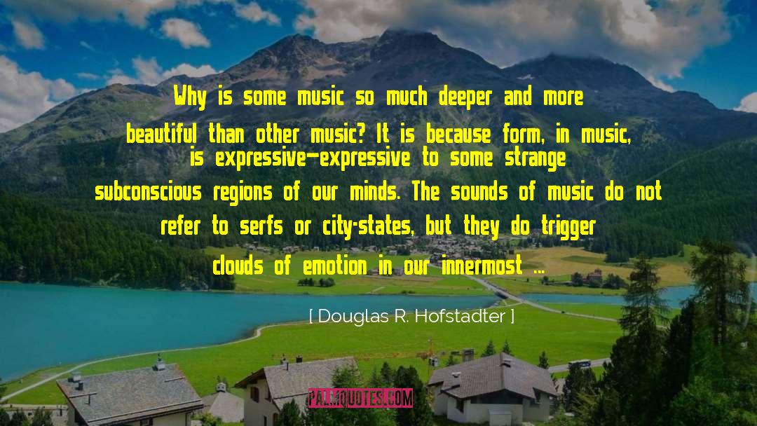 Eternal City quotes by Douglas R. Hofstadter