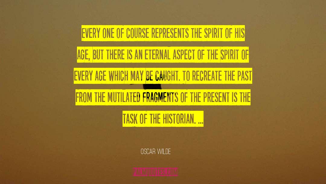 Eternal Damnation quotes by Oscar Wilde