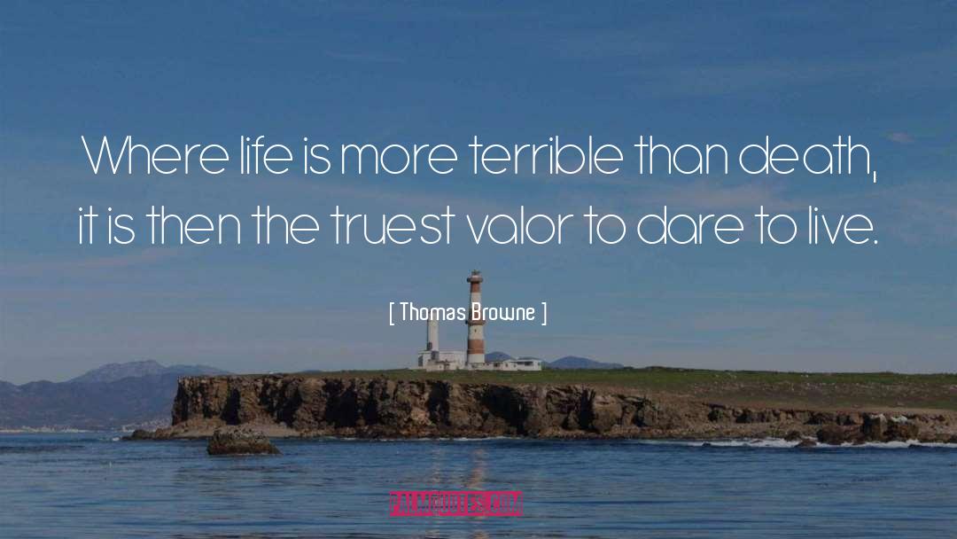 Eternal Death quotes by Thomas Browne