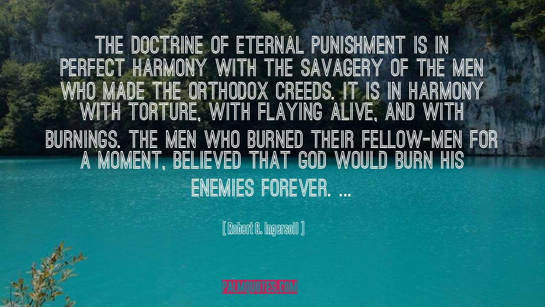 Eternal Eternity quotes by Robert G. Ingersoll
