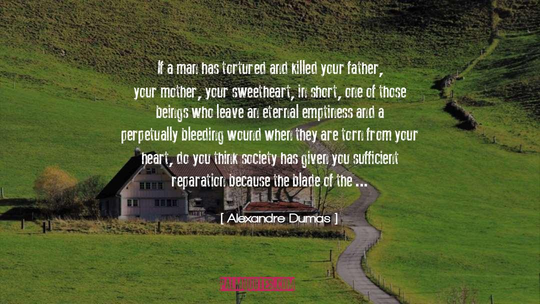 Eternal Guardians quotes by Alexandre Dumas