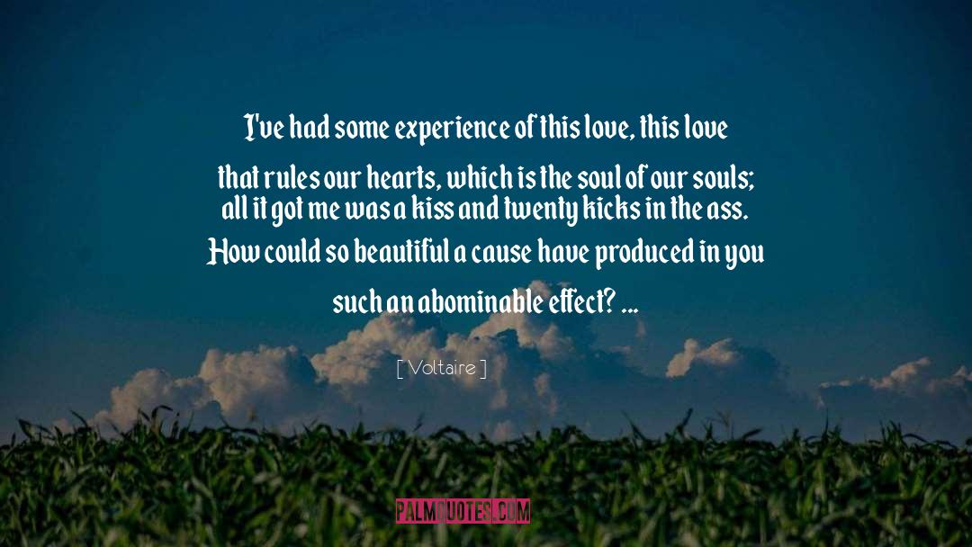 Eternal Hearts quotes by Voltaire