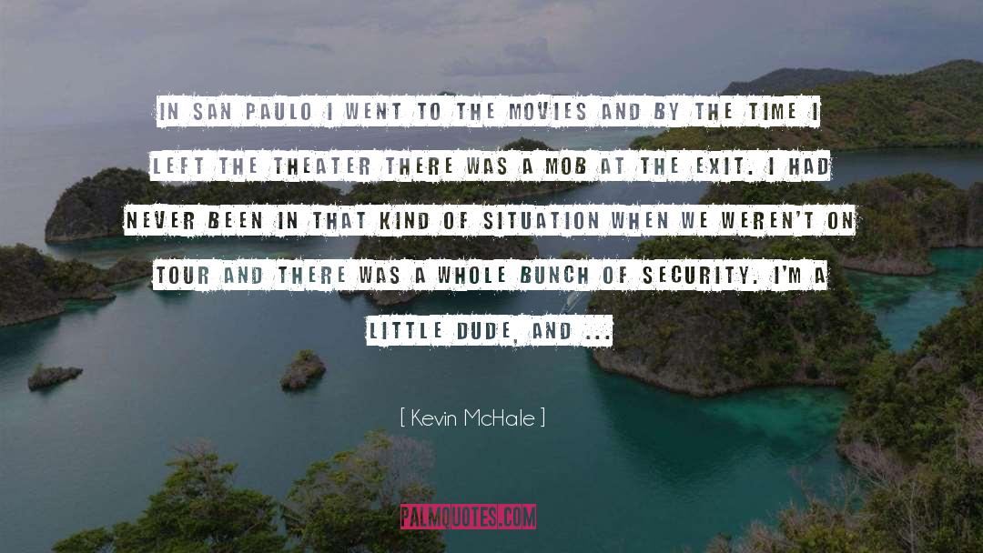 Eternal Security quotes by Kevin McHale