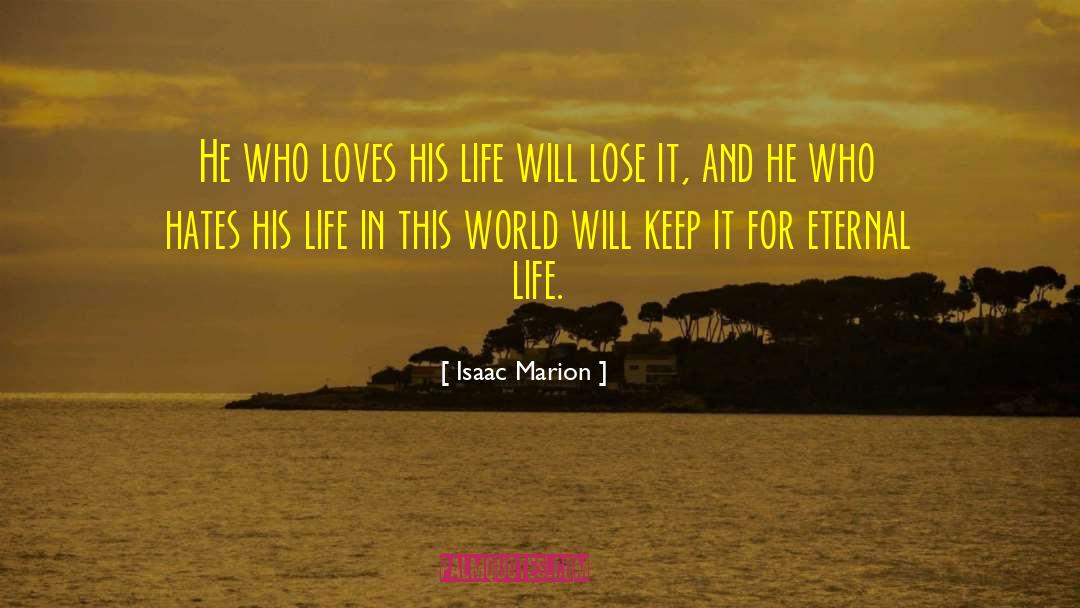 Eternal Seduction quotes by Isaac Marion