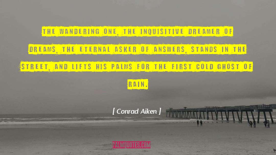 Eternal Significance quotes by Conrad Aiken