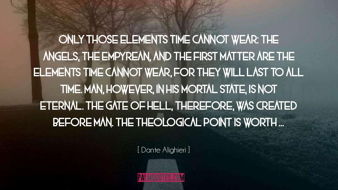 Eternal Significance quotes by Dante Alighieri