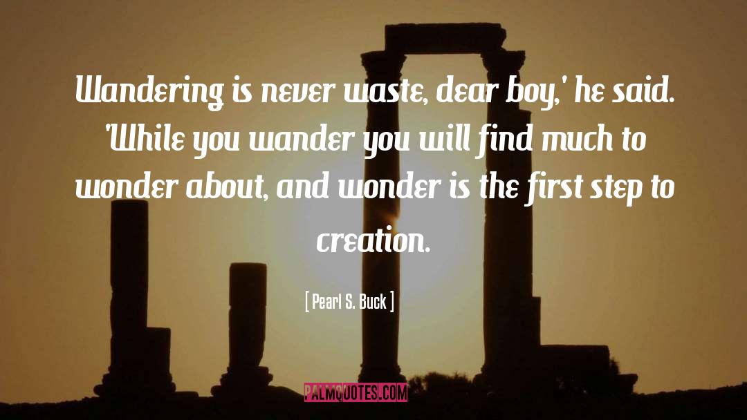 Eternal Sleep quotes by Pearl S. Buck