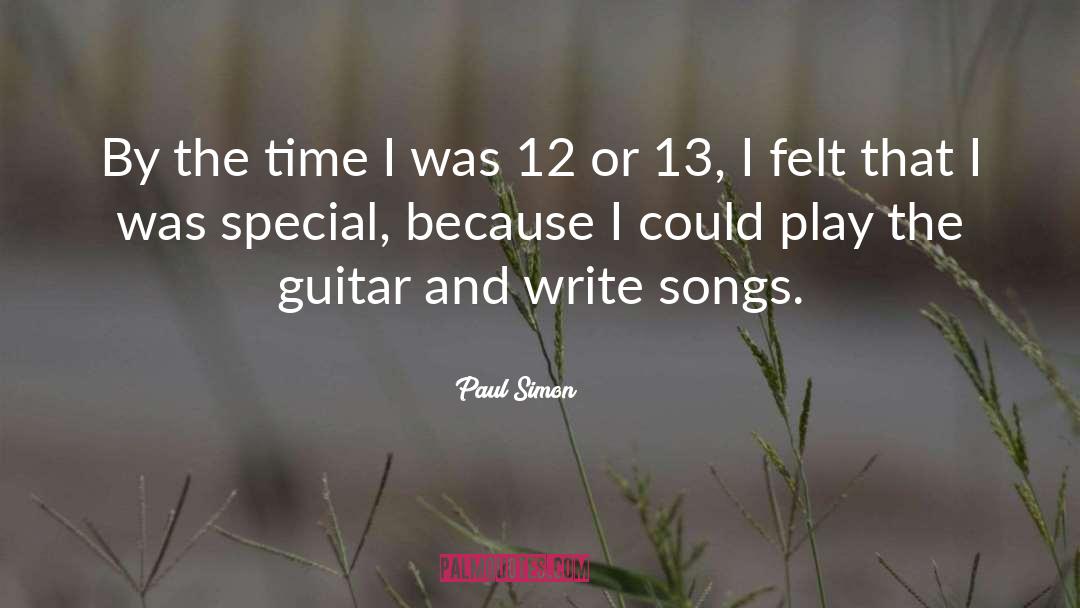 Eternal Song quotes by Paul Simon