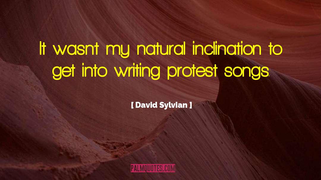 Eternal Song quotes by David Sylvian