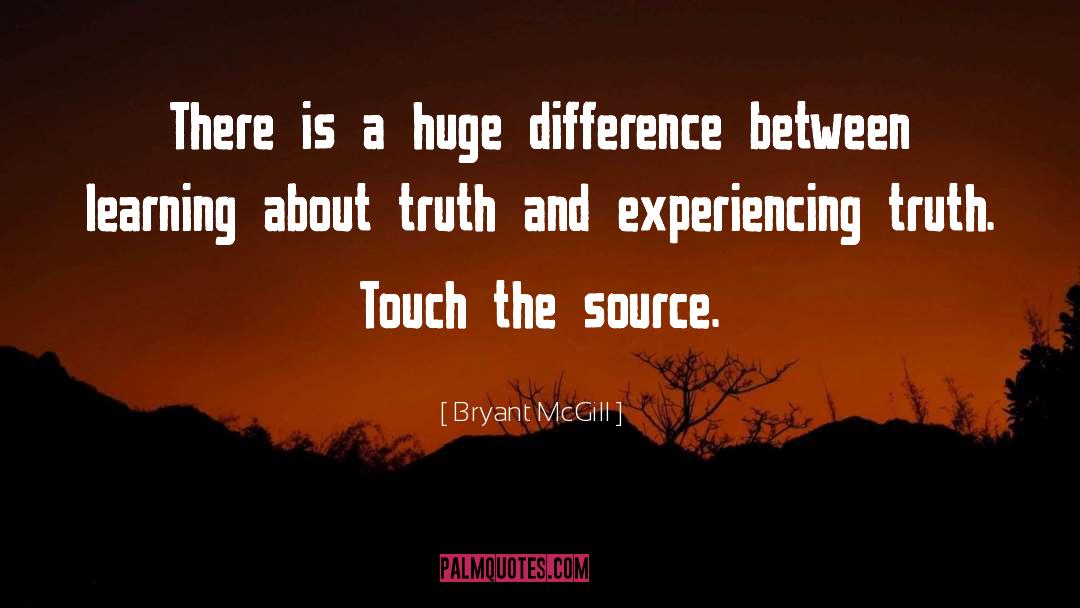 Eternal Truth quotes by Bryant McGill