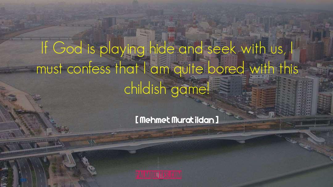 Eternally Us Game quotes by Mehmet Murat Ildan