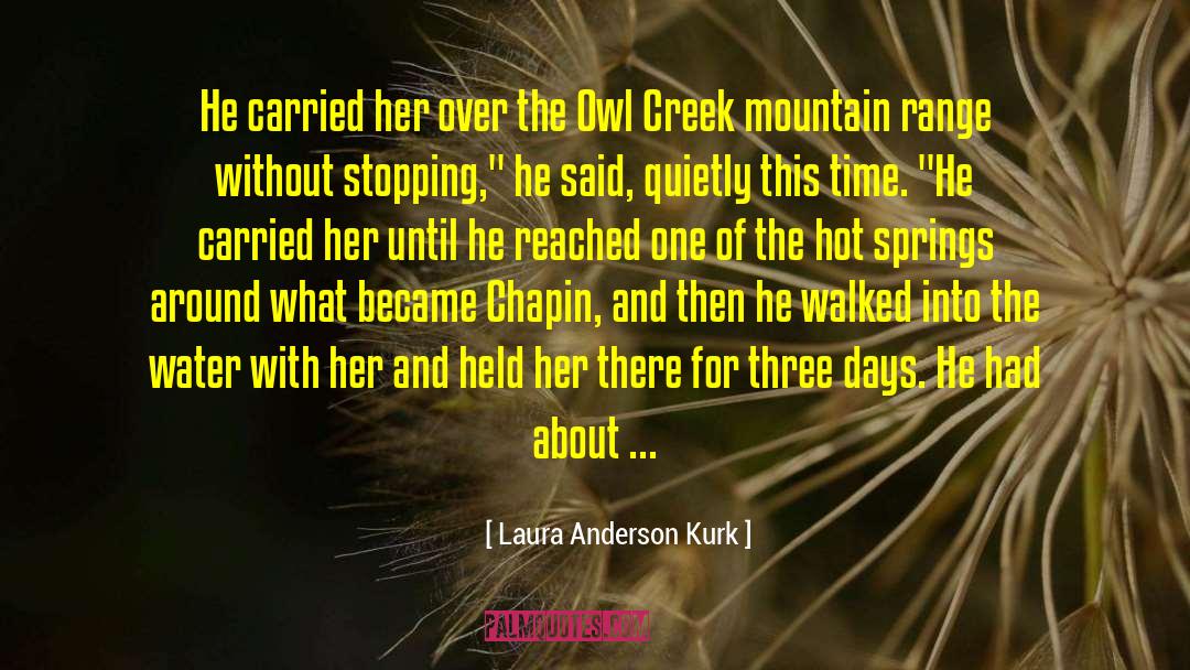 Eternity Springs quotes by Laura Anderson Kurk