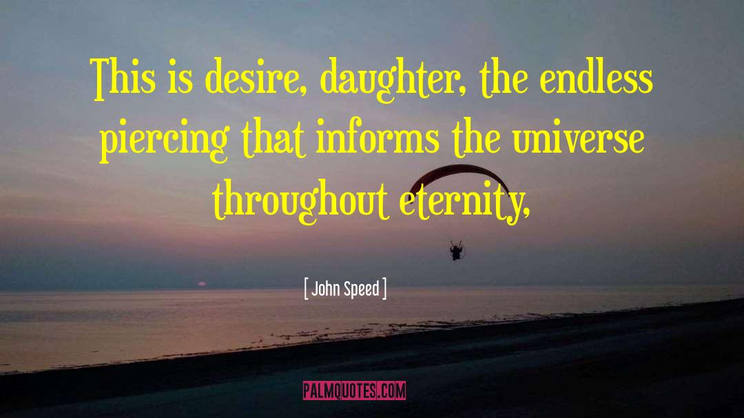 Eternity Springs quotes by John Speed