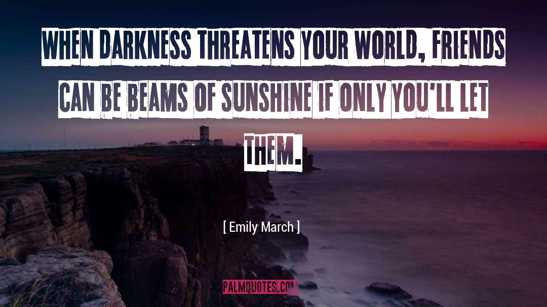 Eternity Springs quotes by Emily March