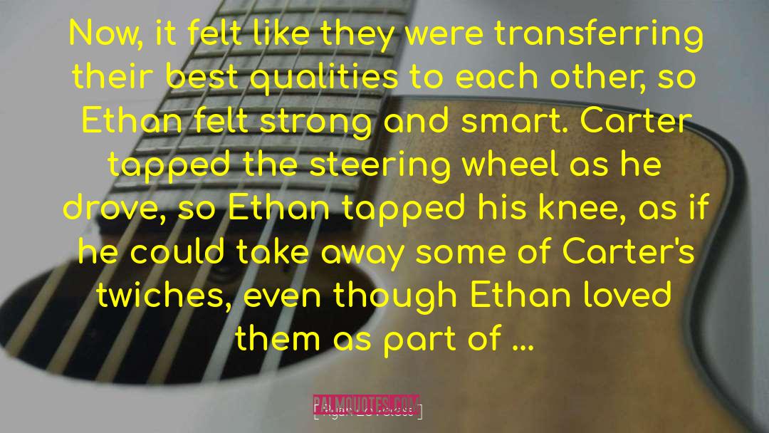 Ethan And Zeenas Marriage quotes by Ryan Loveless