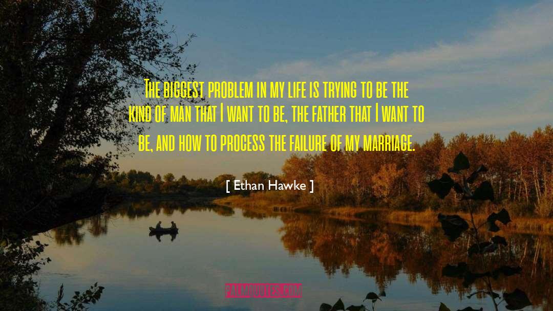 Ethan And Zeenas Marriage quotes by Ethan Hawke