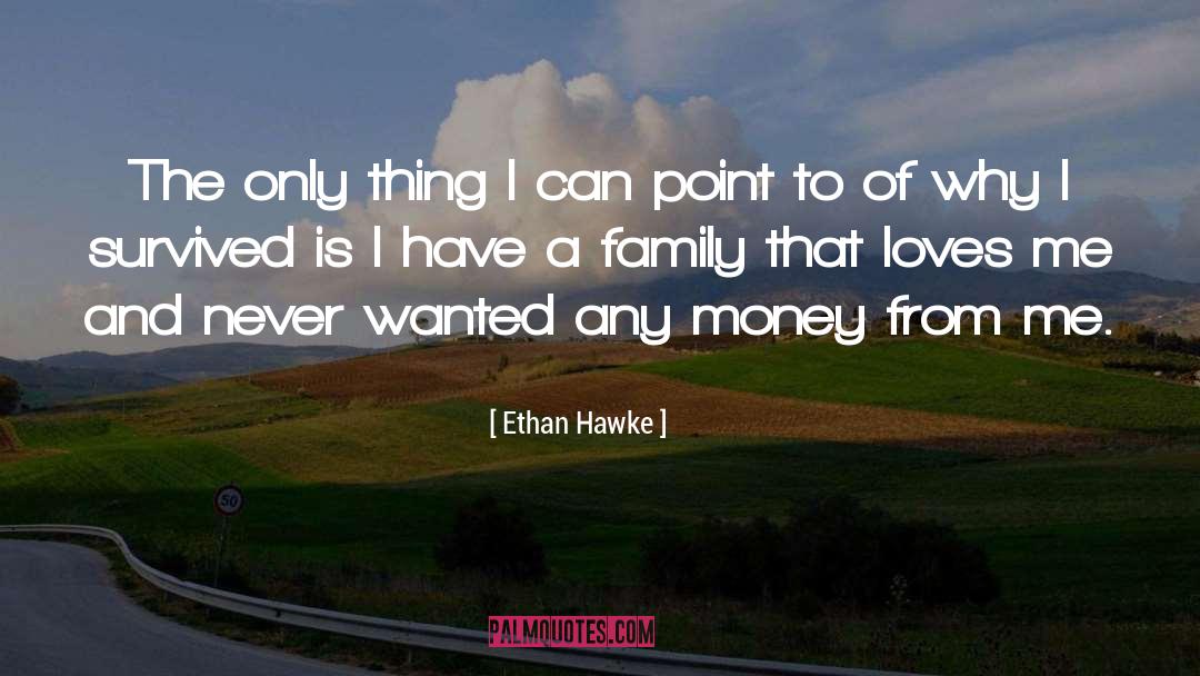 Ethan Hawke quotes by Ethan Hawke