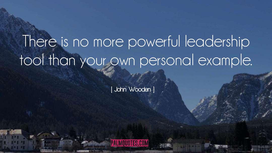 Ethical Leadership quotes by John Wooden