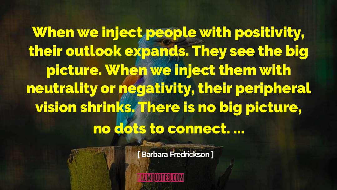 Ethical Outlook quotes by Barbara Fredrickson