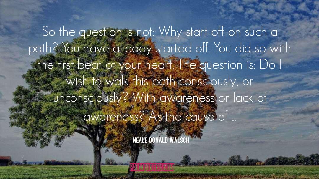 Ethical Path quotes by Neale Donald Walsch