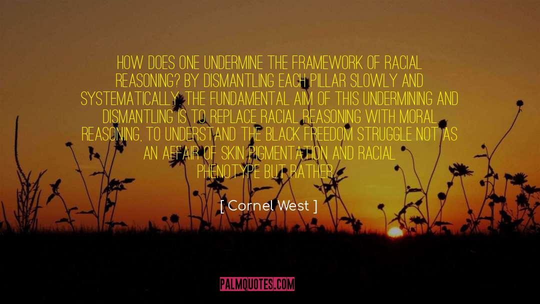 Ethical Principles quotes by Cornel West