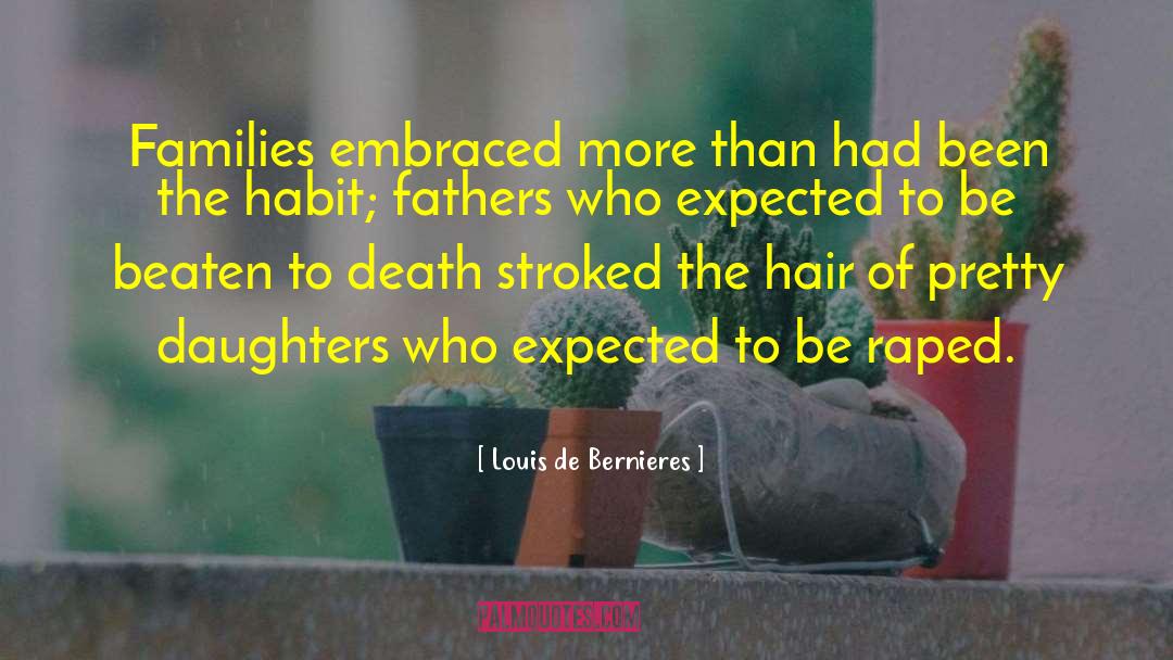Ethics Of The Fathers quotes by Louis De Bernieres