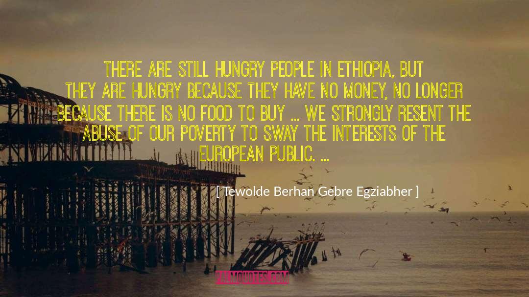 Ethiopia quotes by Tewolde Berhan Gebre Egziabher