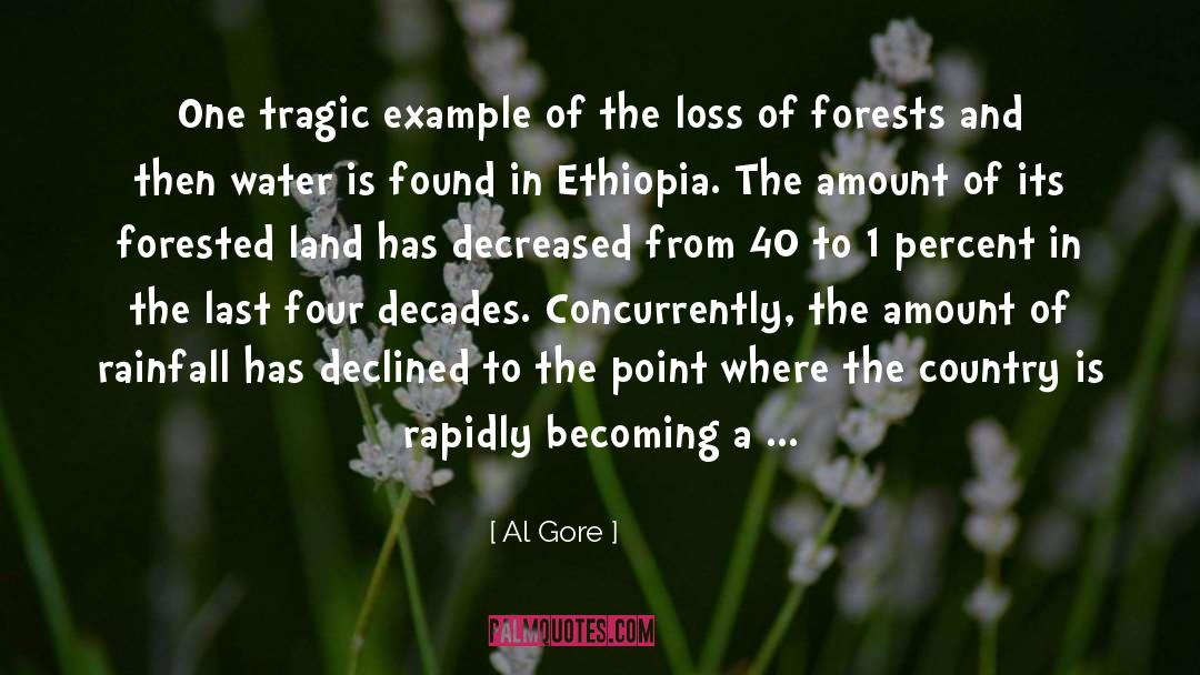 Ethiopia quotes by Al Gore