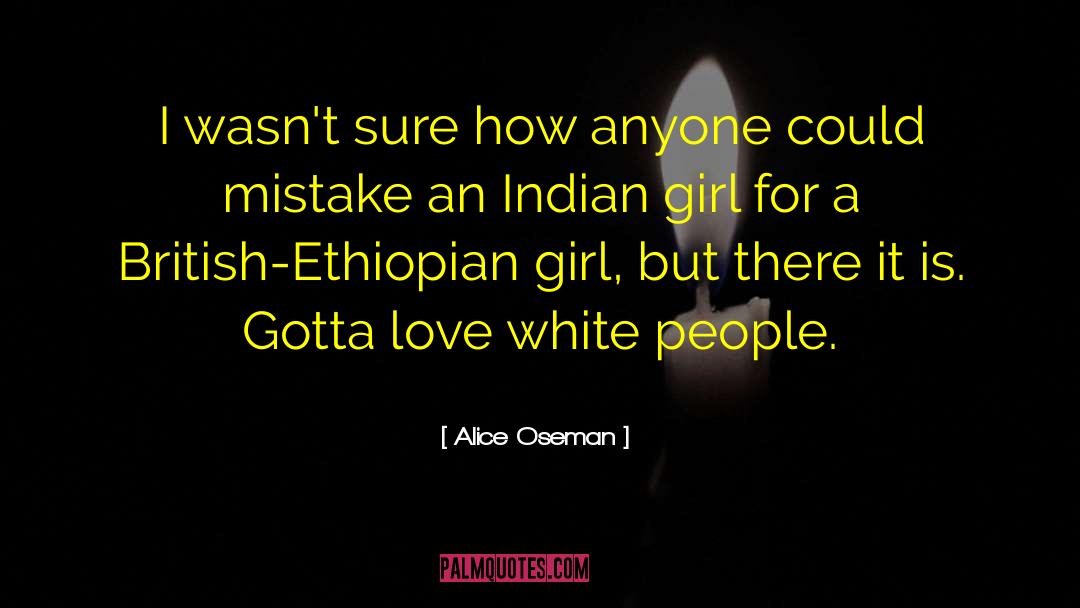 Ethiopian quotes by Alice Oseman