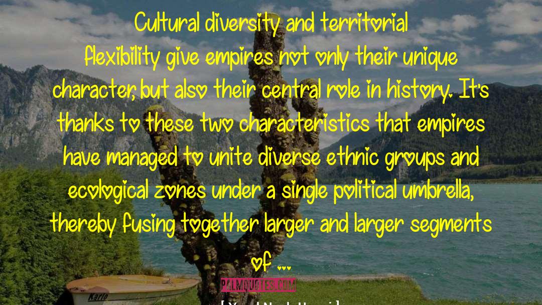 Ethnic Australian quotes by Yuval Noah Harari