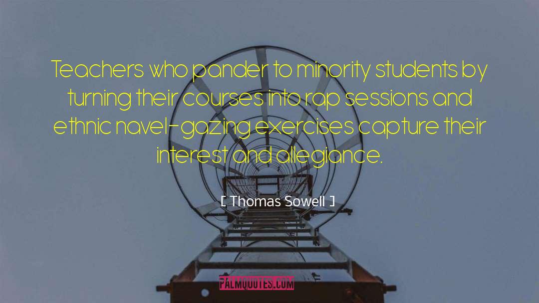 Ethnic Background quotes by Thomas Sowell