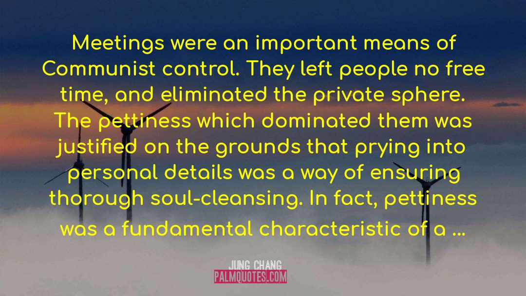 Ethnic Cleansing quotes by Jung Chang