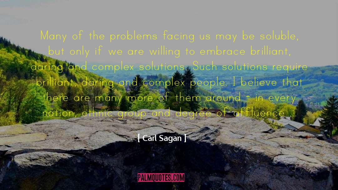 Ethnic Group quotes by Carl Sagan
