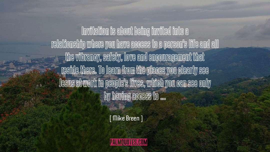 Ethnic Identity quotes by Mike Breen