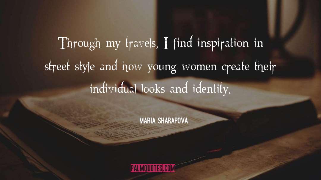 Ethnic Identity quotes by Maria Sharapova