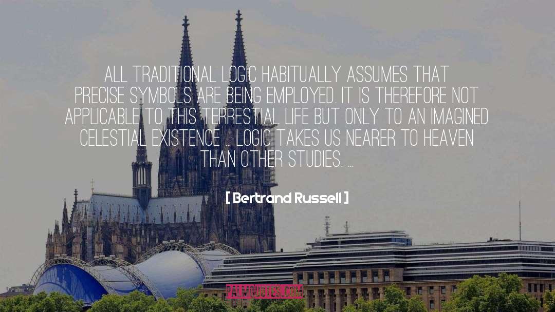 Ethnic Studies quotes by Bertrand Russell