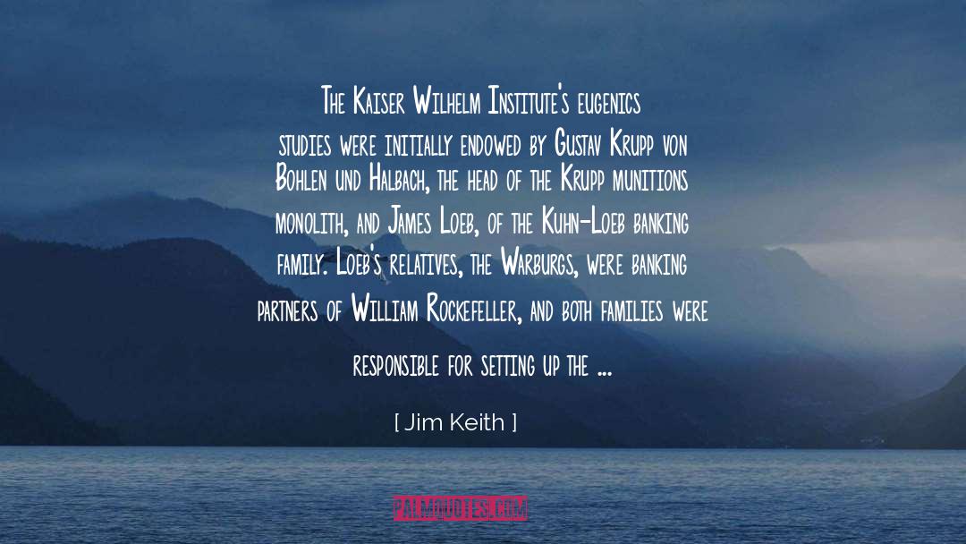 Ethnic Studies quotes by Jim Keith