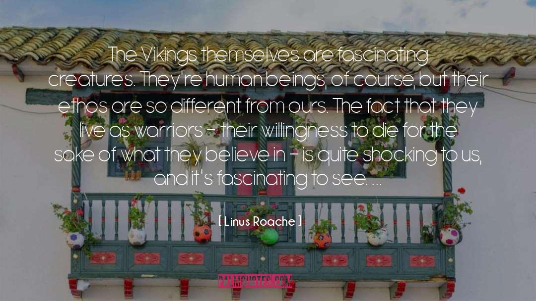 Ethos quotes by Linus Roache