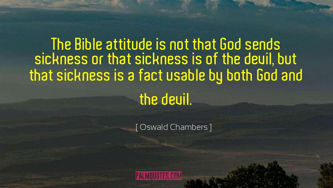 Etiquette And Attitude quotes by Oswald Chambers