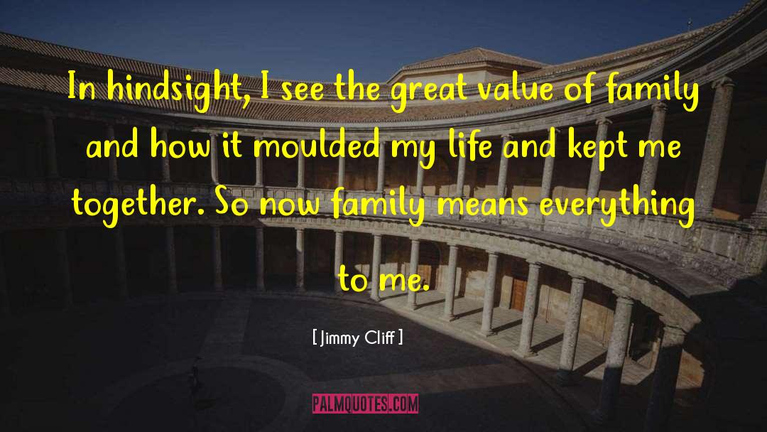 Etretat Cliff quotes by Jimmy Cliff