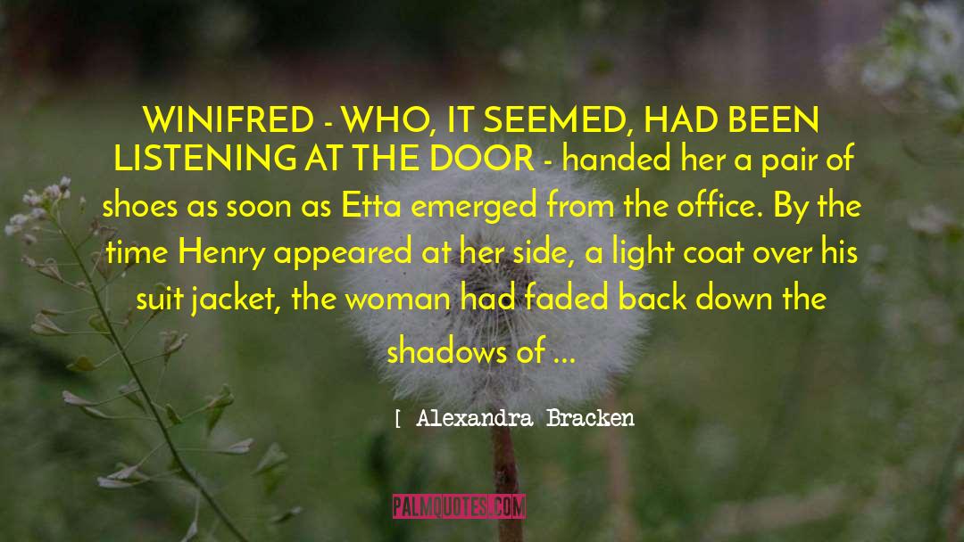 Etta quotes by Alexandra Bracken