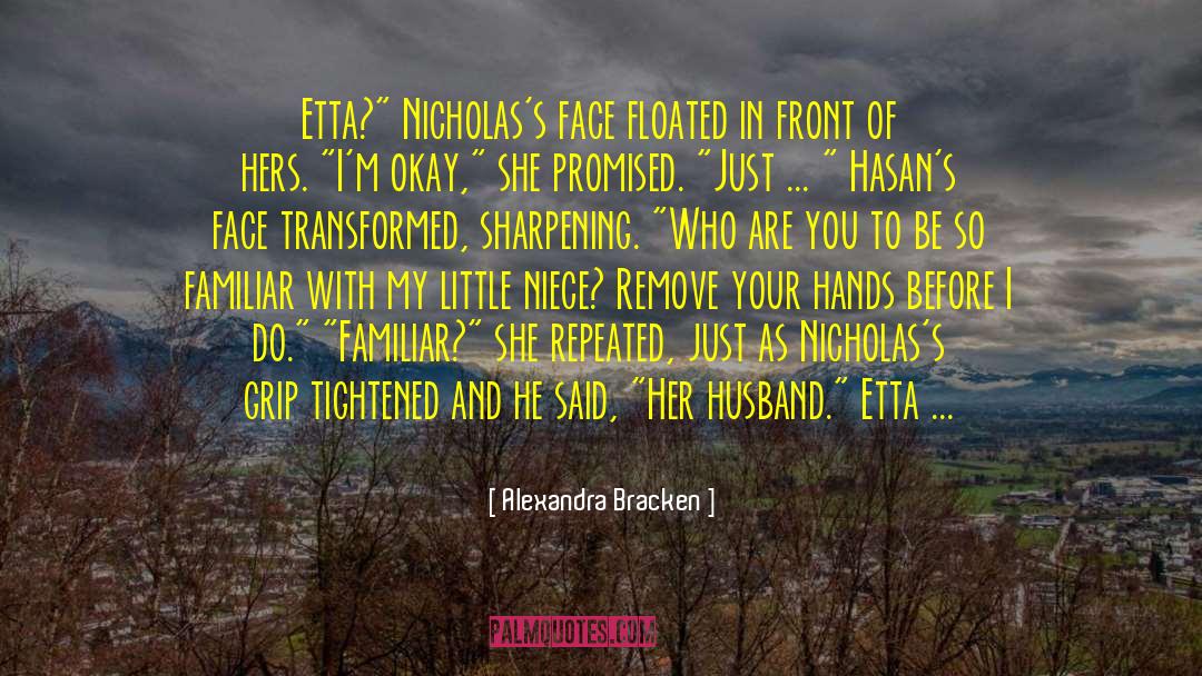 Etta quotes by Alexandra Bracken