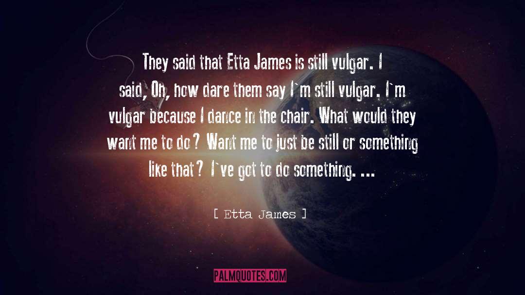 Etta quotes by Etta James