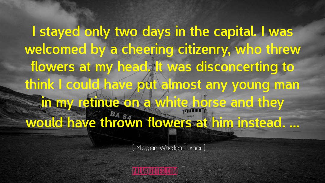 Etta Turner quotes by Megan Whalen Turner