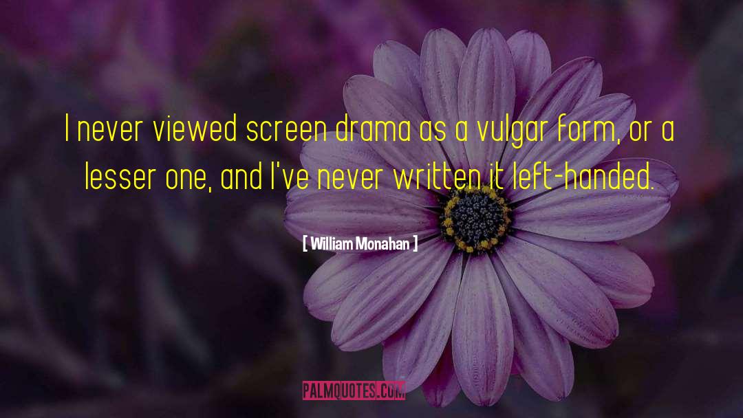 Ettlinger Screen quotes by William Monahan