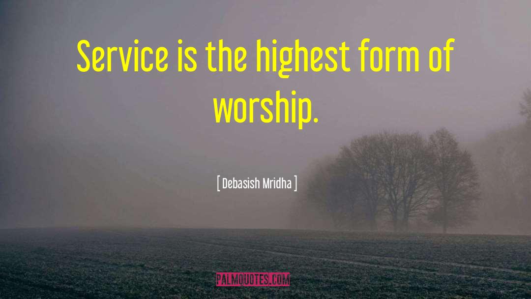 Eucharistic Worship quotes by Debasish Mridha