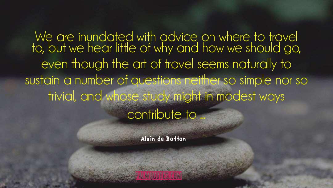 Eudaimonia quotes by Alain De Botton