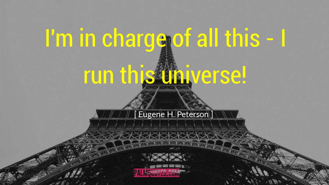 Eugene Grasset quotes by Eugene H. Peterson