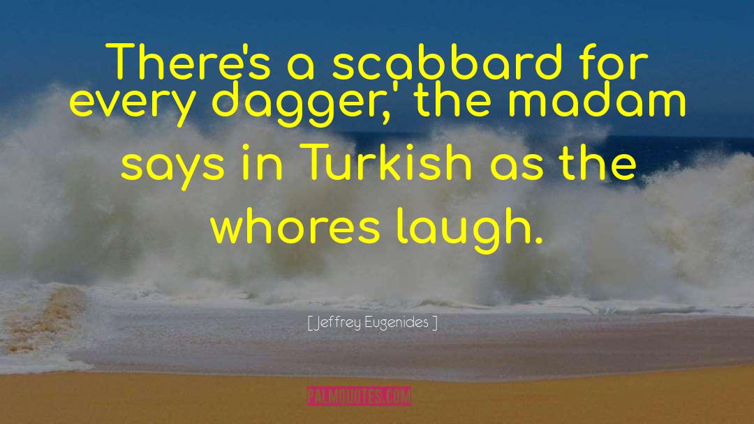 Eugenides quotes by Jeffrey Eugenides